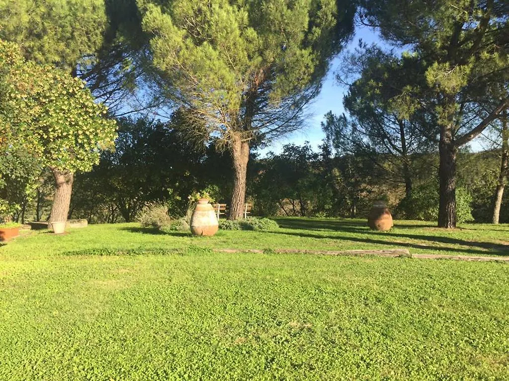 *** Szálloda Albergo Il Colombaio Castellina in Chianti Olaszország