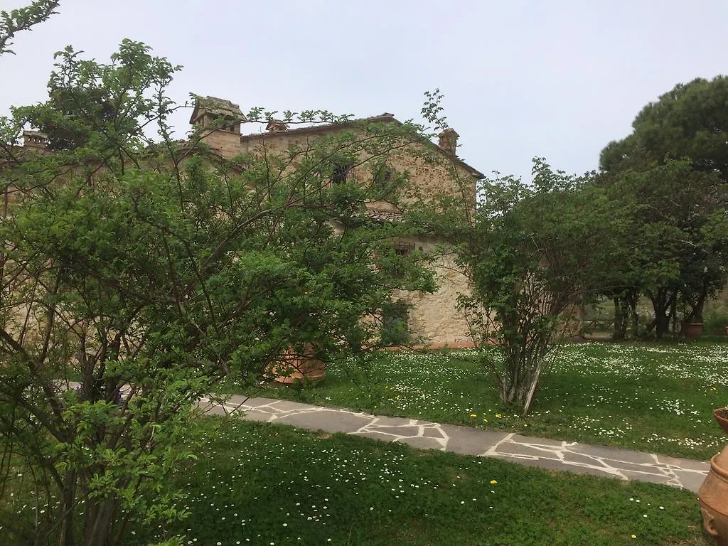 Albergo Il Colombaio Castellina in Chianti Szálloda