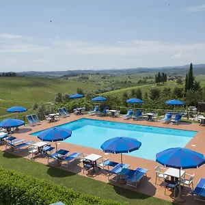 Hotell Belvedere Di San Leonino, Castellina in Chianti