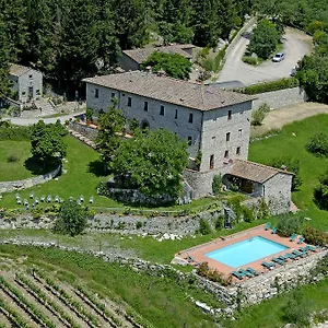 Séjour à la campagne Casalta, Castellina in Chianti