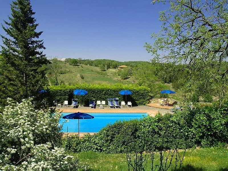Albergo Il Colombaio Castellina in Chianti Hotel