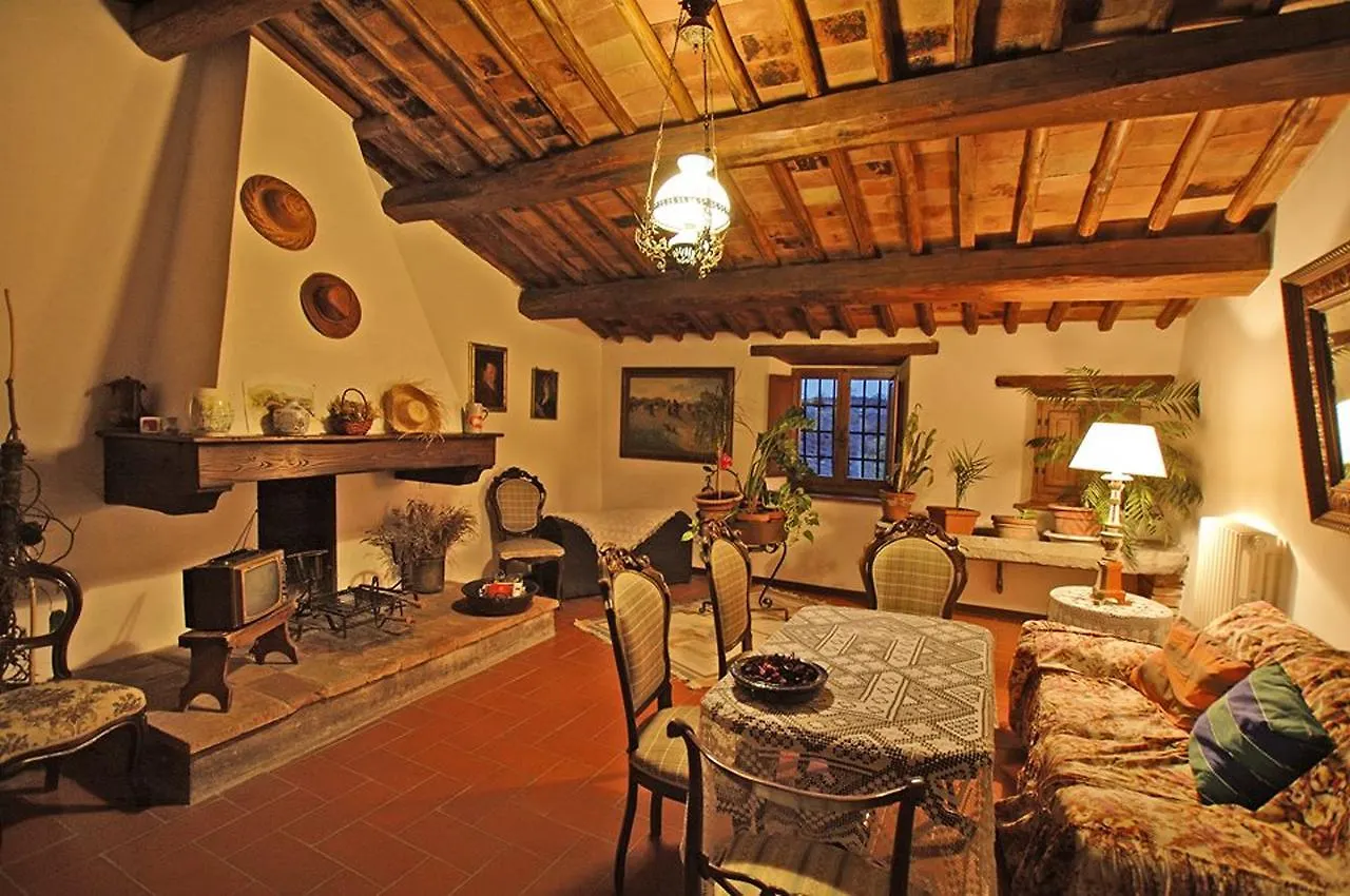 Hotel Albergo Il Colombaio Castellina in Chianti