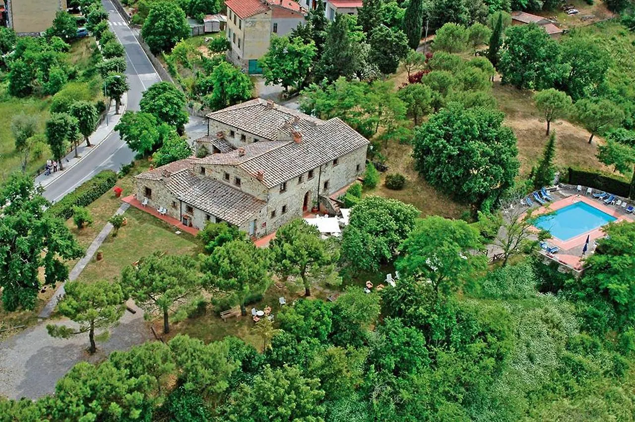 Albergo Il Colombaio Castellina in Chianti 3*,