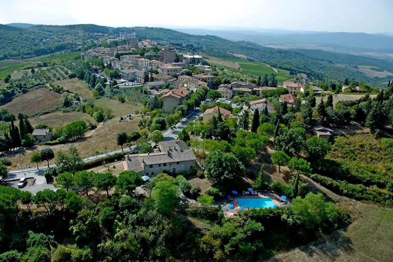 Albergo Il Colombaio Castellina in Chianti