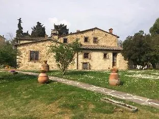 *** Hotel Albergo Il Colombaio Castellina in Chianti Italy
