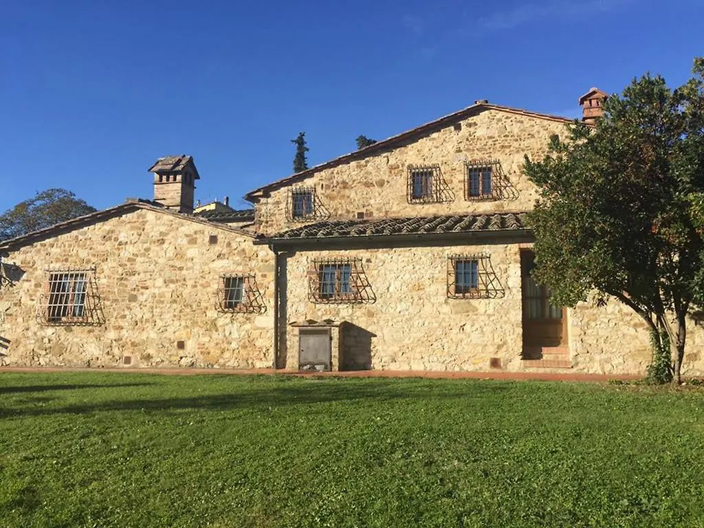 Albergo Il Colombaio Castellina in Chianti Hotel
