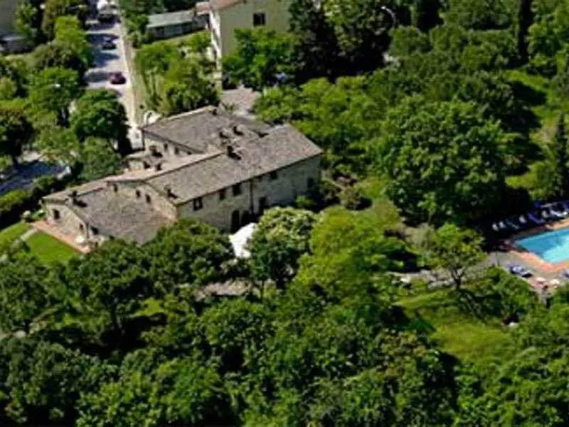 *** Hotel Albergo Il Colombaio Castellina in Chianti Italy