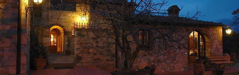Hotel Albergo Il Colombaio Castellina in Chianti