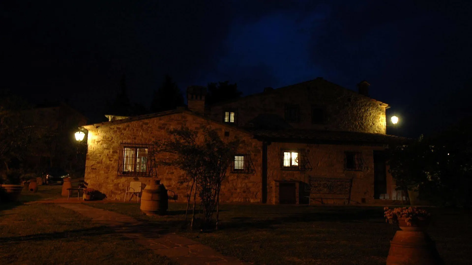 Albergo Il Colombaio Castellina in Chianti