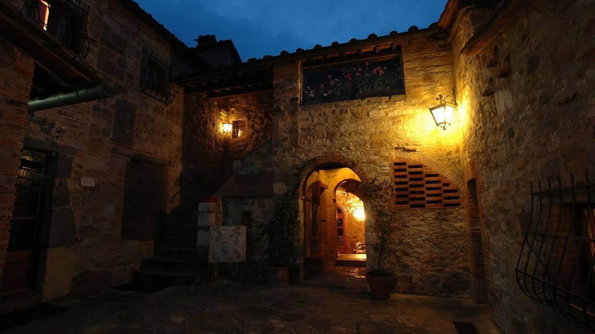 Hotel Albergo Il Colombaio Castellina in Chianti