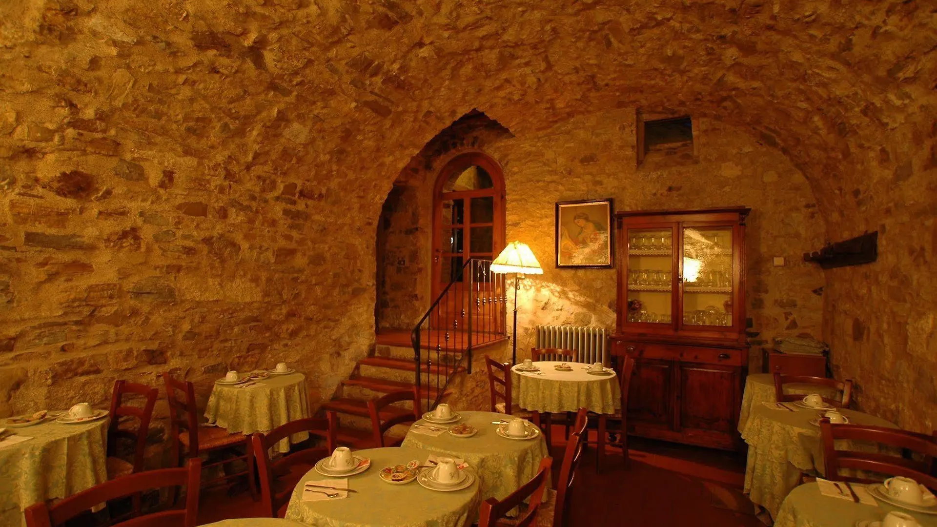 Albergo Il Colombaio Castellina in Chianti Hotel