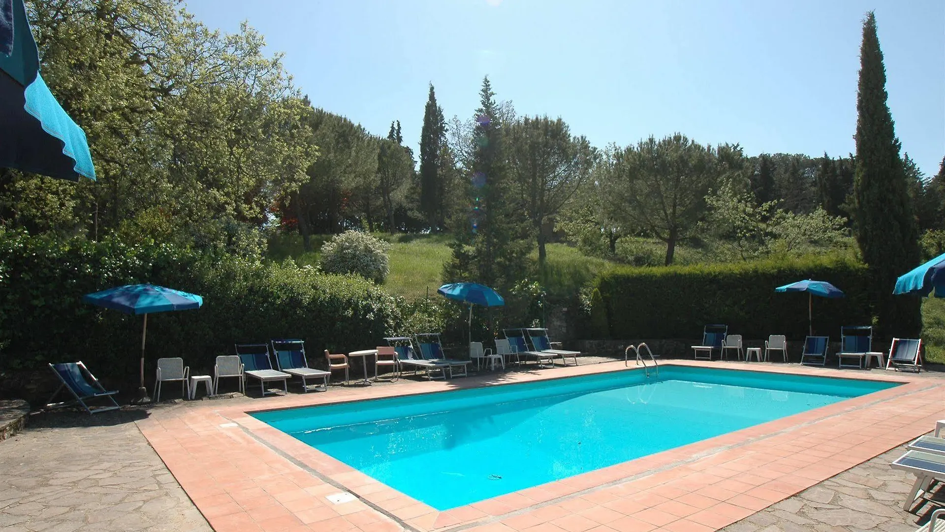 Albergo Il Colombaio Castellina in Chianti 3*,  Italy
