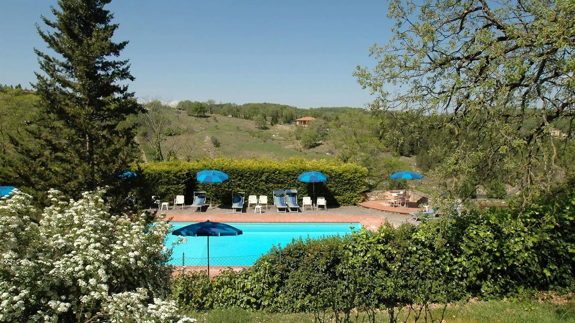 Albergo Il Colombaio Castellina in Chianti