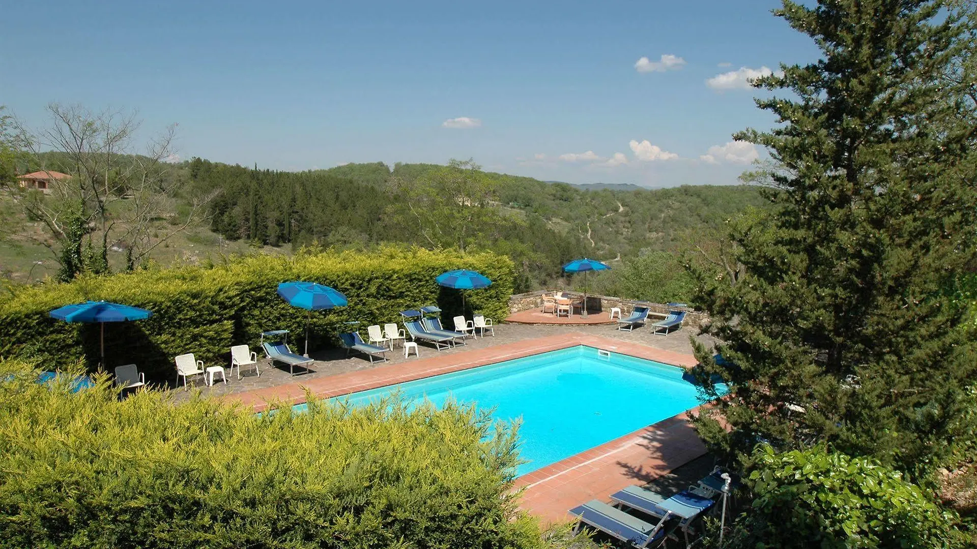 Hotel Albergo Il Colombaio Castellina in Chianti