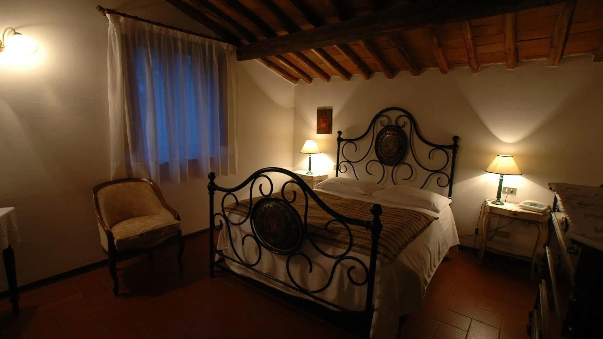 Hotel Albergo Il Colombaio Castellina in Chianti