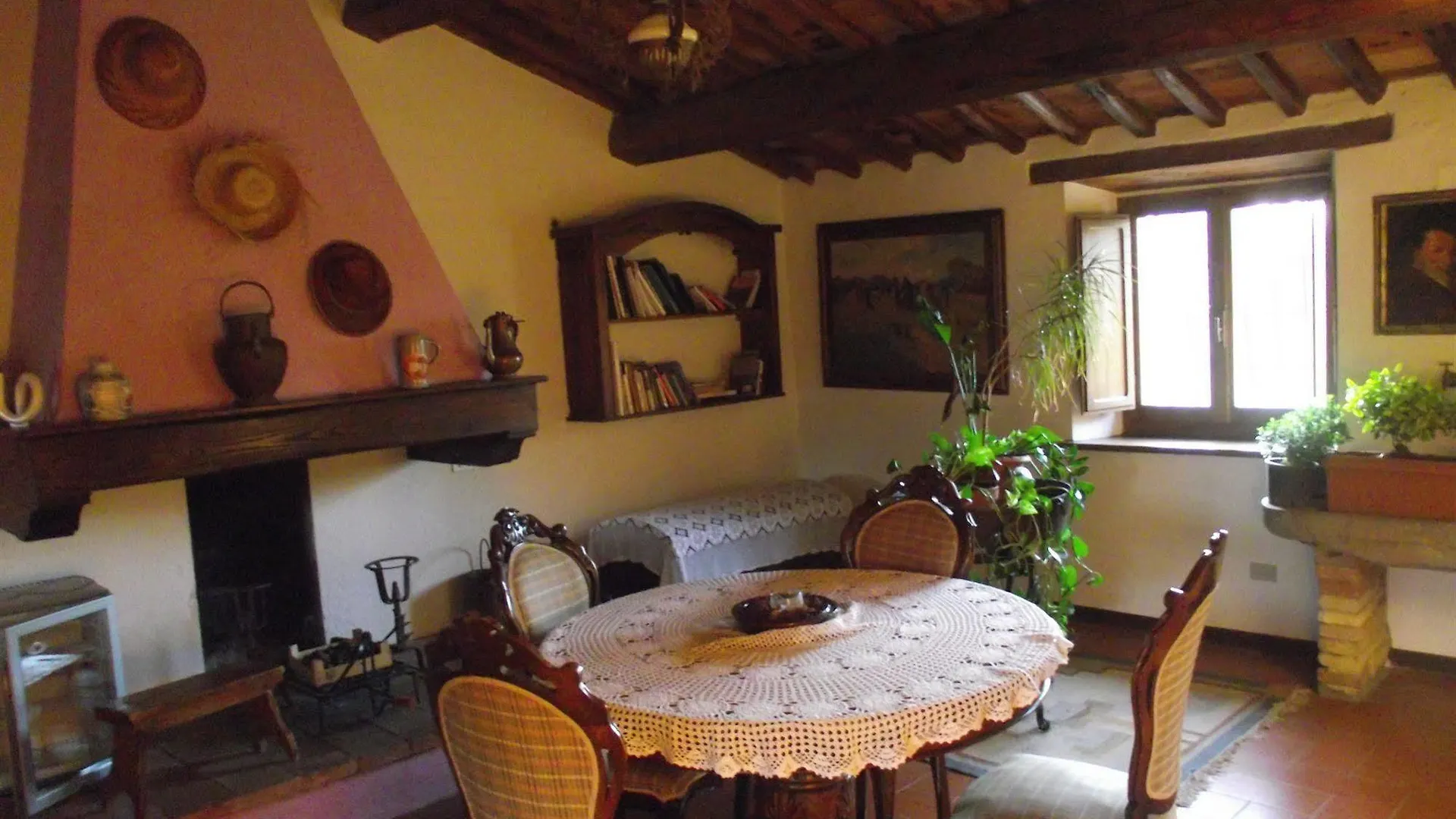 Hotel Albergo Il Colombaio Castellina in Chianti