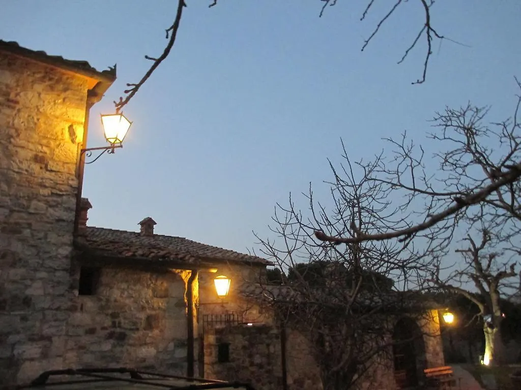 Albergo Il Colombaio Castellina in Chianti Italy