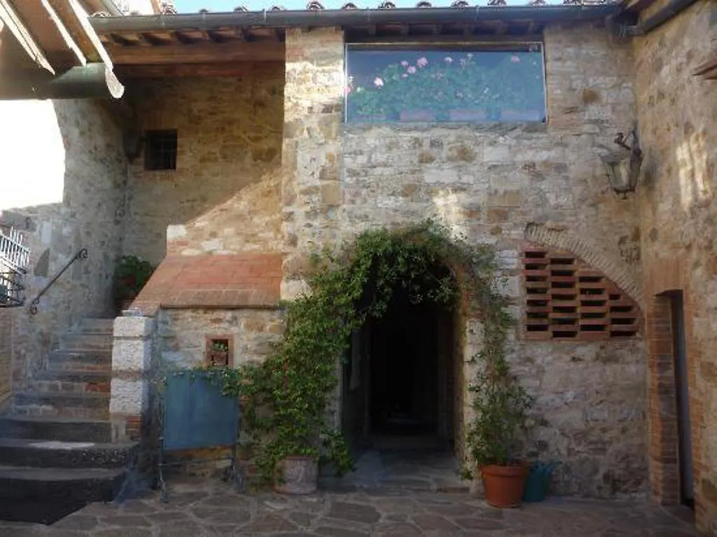 Albergo Il Colombaio Castellina in Chianti