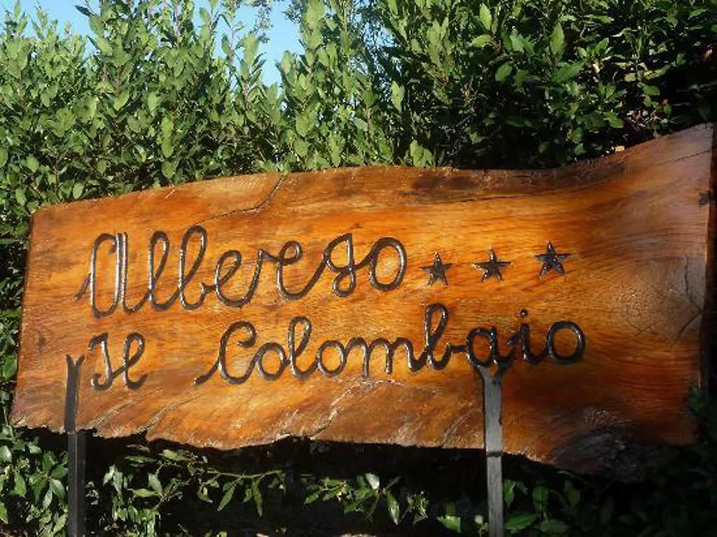 Hotel Albergo Il Colombaio Castellina in Chianti