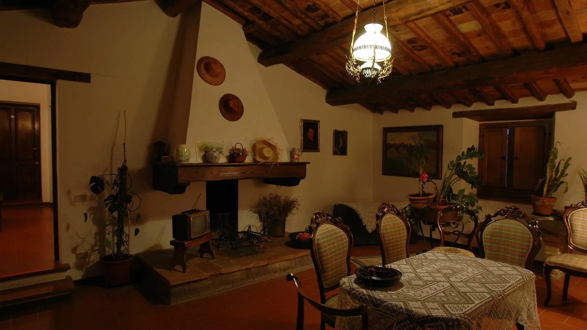 Albergo Il Colombaio Castellina in Chianti Hotel