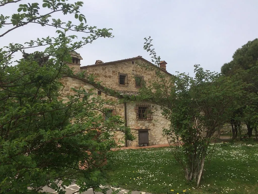 Albergo Il Colombaio Castellina in Chianti 3*,  Włochy